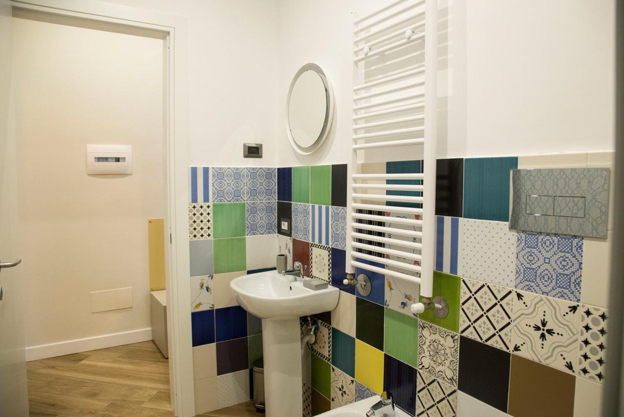 Rooms Garibaldi Naples Luaran gambar