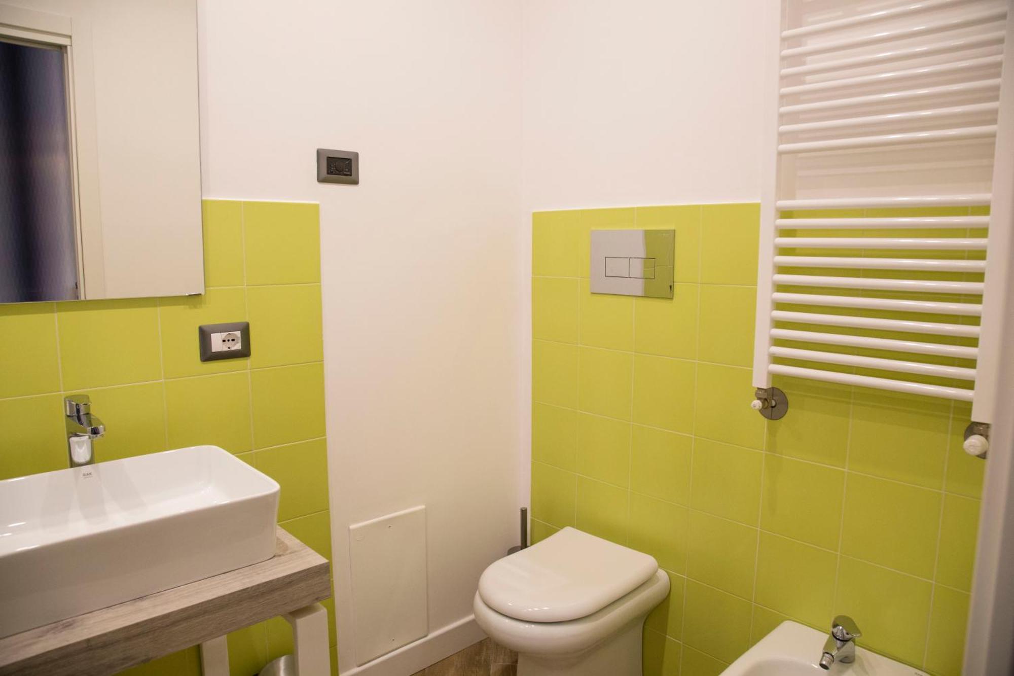 Rooms Garibaldi Naples Luaran gambar