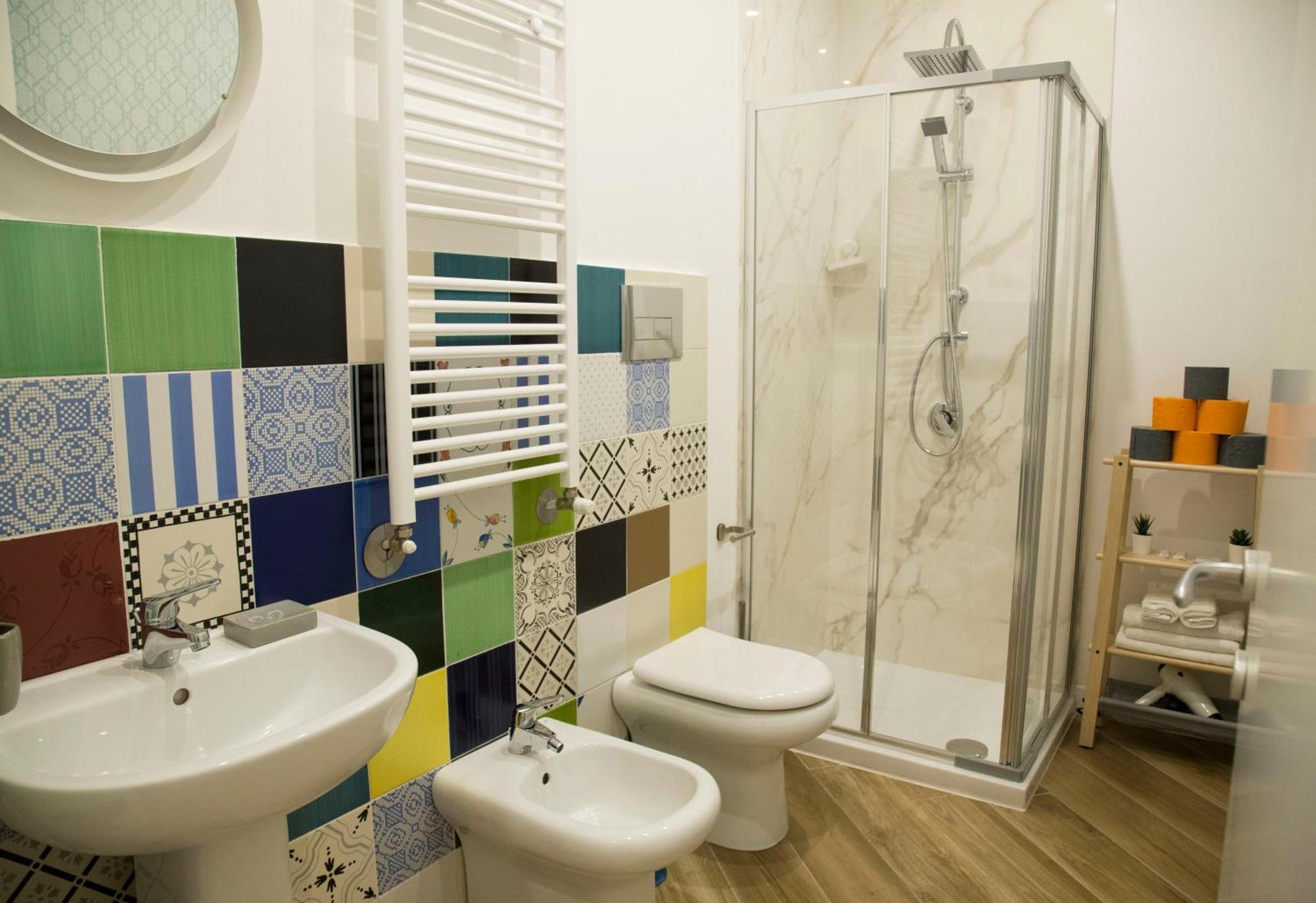 Rooms Garibaldi Naples Luaran gambar